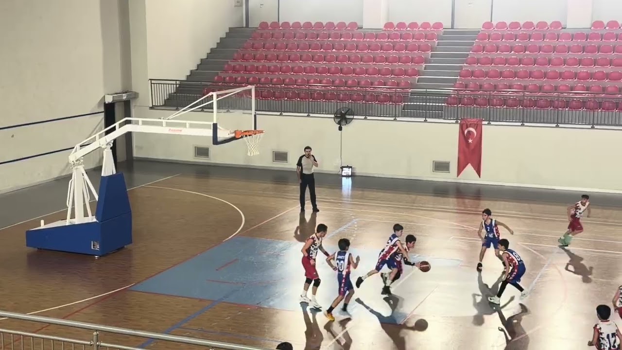 11.01.26 GELİŞİM LİGİ U11 ATAKENT GENÇLİK 39-34 İBB