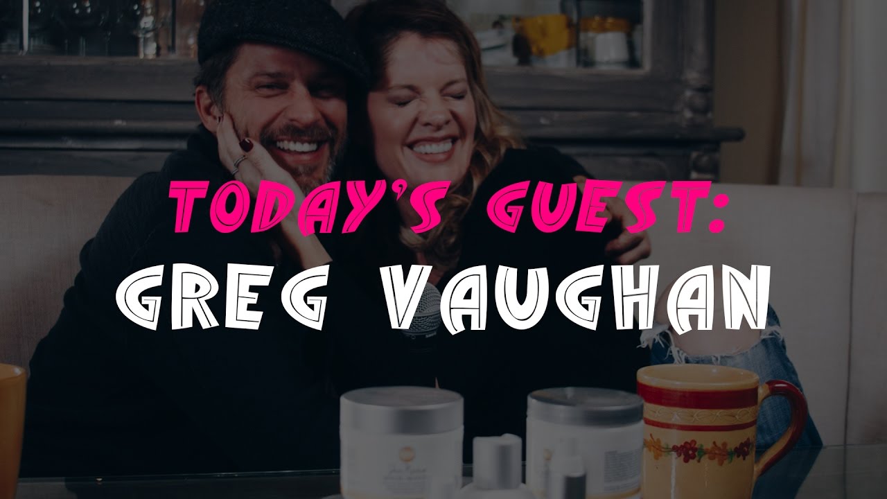 Single Mom A Go Go: Episode 16 - GREG VAUGHAN