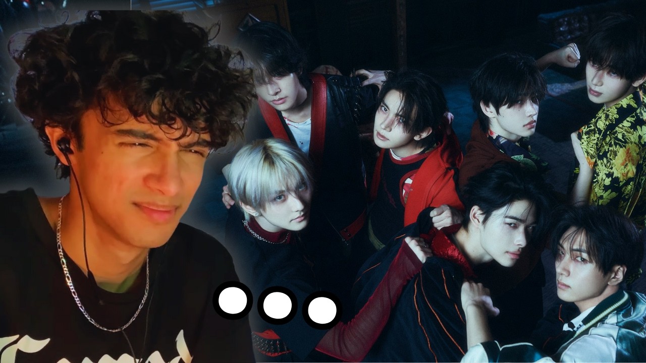 i listened to ENHYPEN for the first time...