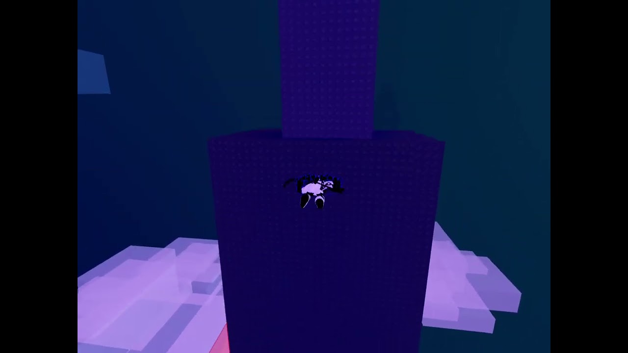 Survive lava for brain rot (go to godly area)