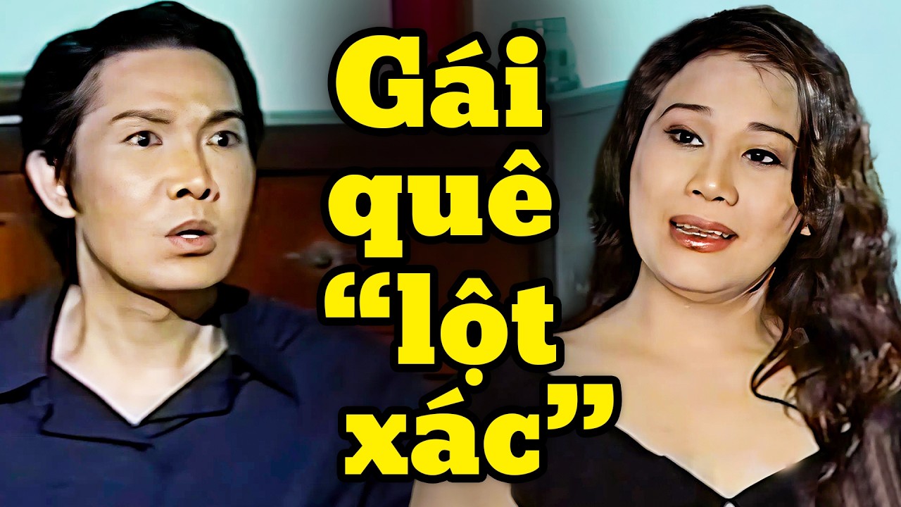 Vũ Linh Bàng Hoàng Gặp Lại Cô Gái Nhà Quê Năm Xưa Từng Yêu | Cải Lương Vũ Linh, Tài Linh Đặc Sắc