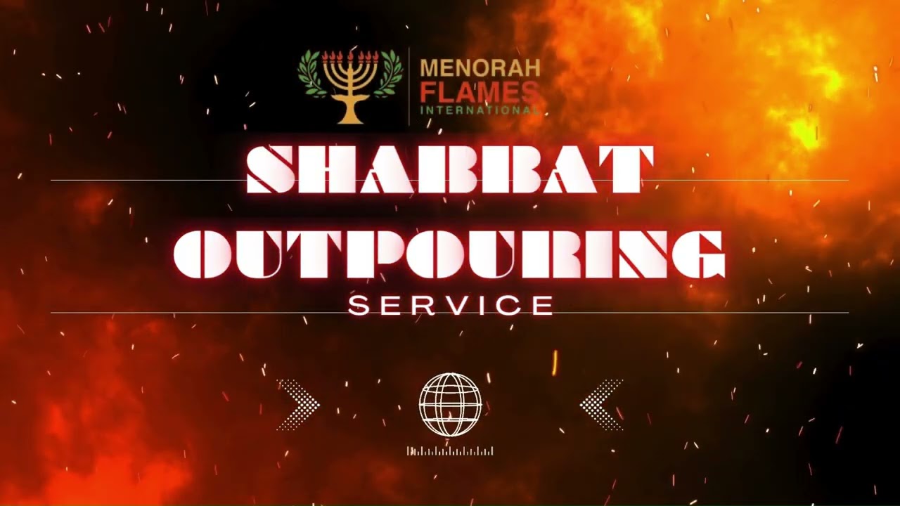 Occupy until Jesus’ return—Shabbat OutPouring Service with Oluwadare Adebanjo