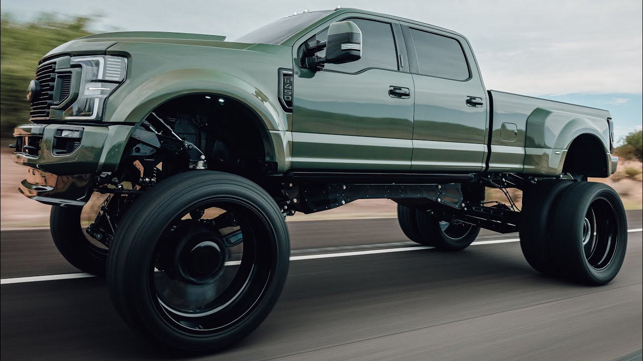 PRZELOTOWY WYDECH w moim Anylevel F450 Limited!