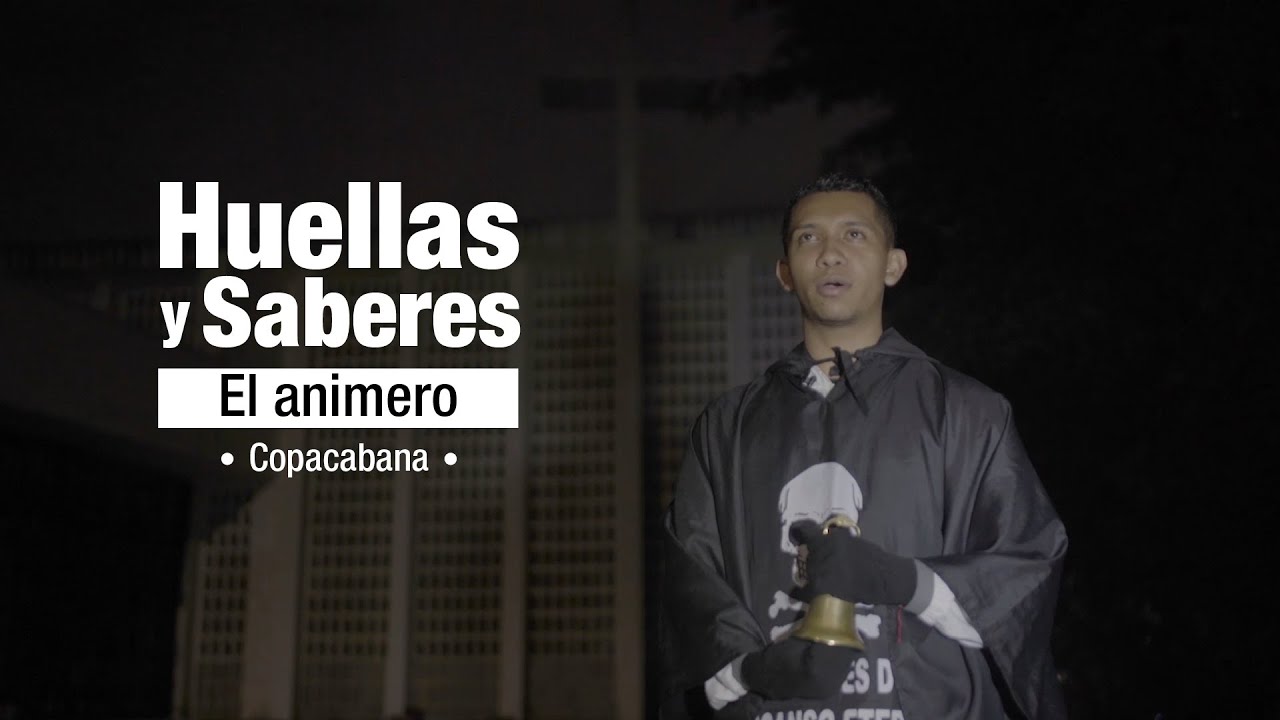 El oficio de animero – Huellas y Saberes