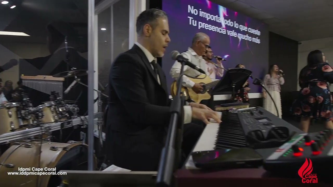 IDDPMI Cape Coral Worship