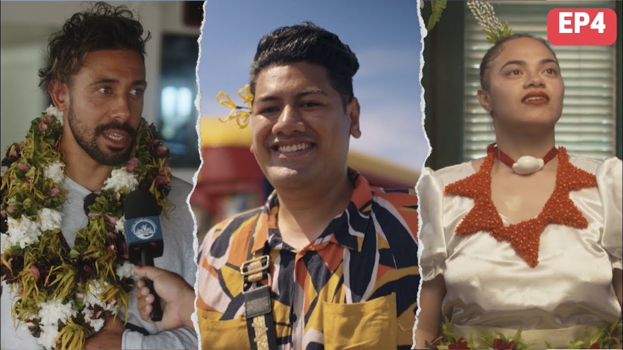 Fresh TV S13 - E4 | Joe Fa'agase kicks it back in Samoa!