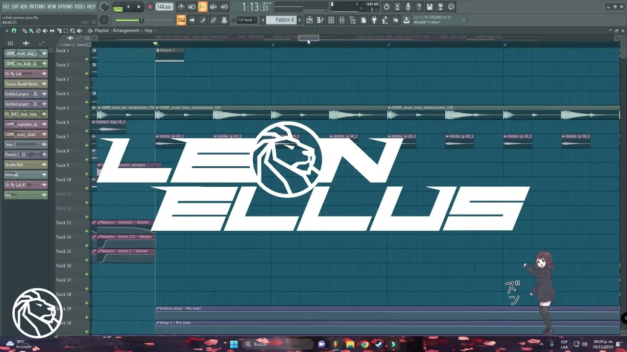Riddim Dubstep | Free FLP