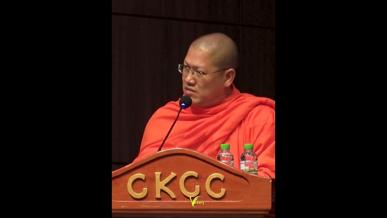 កូនត្រូវតែស្រឡាញ់ជាតិ| សម្តេចព្រះមហាអរិយវង្ស បណ្ឌិត យ៉ន សេងយៀត #buddha #video