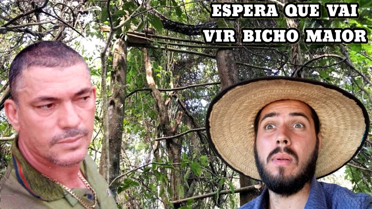 A Espera Assombrada e o Caçador Lerdo.. Causos de Caçador