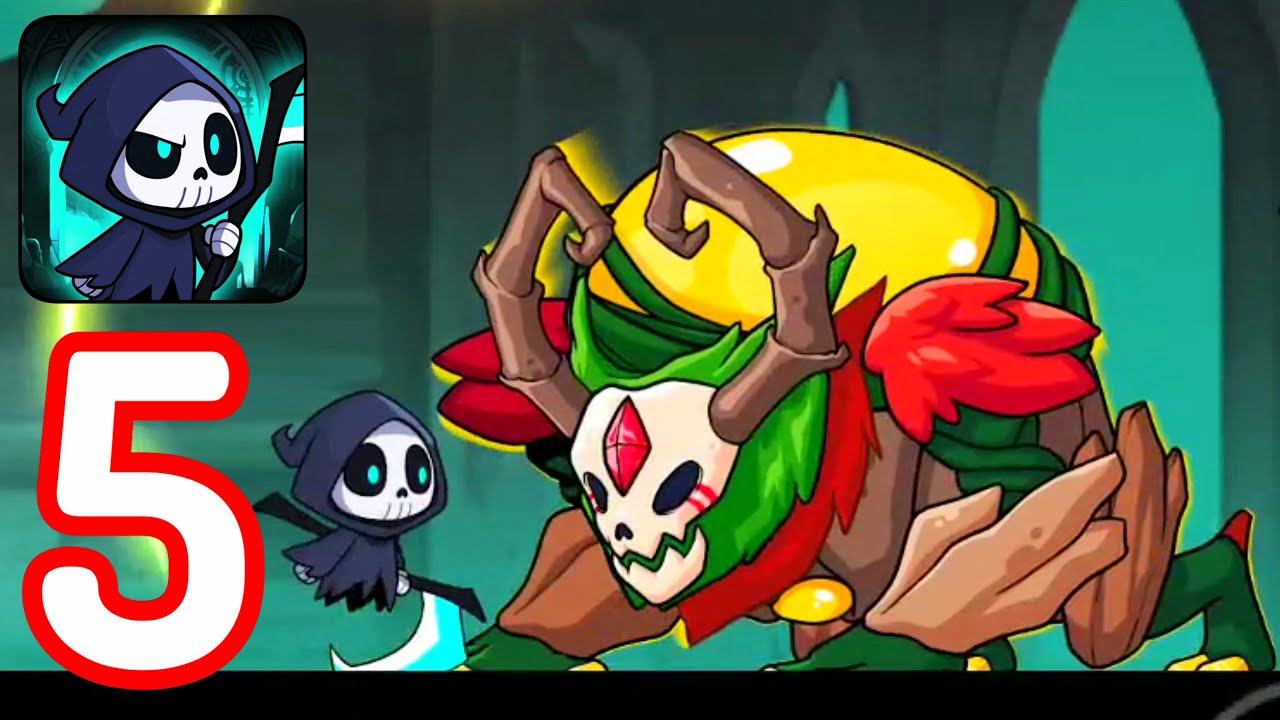 Death Adventure-(Gameplay 5)-Niveles Del 40 Al 53