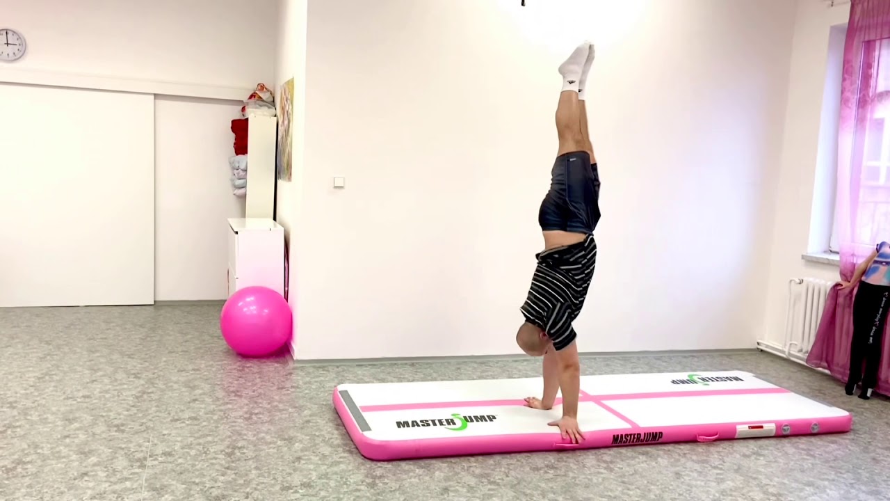 Základy gymnastiky