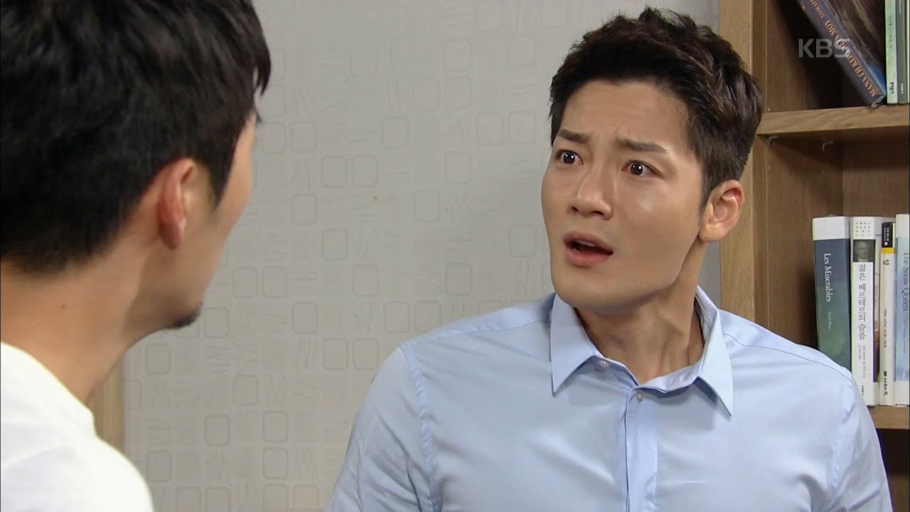 별난가족 - 김진우, ＂내 인생, 내가 결정해＂ 강서준에 버럭.20160630
