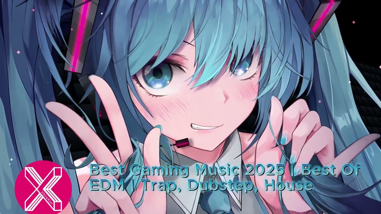 Best Popular Gaming Music 2025 ♫ Best Of EDM ♫ Trap, Dubstep, House
