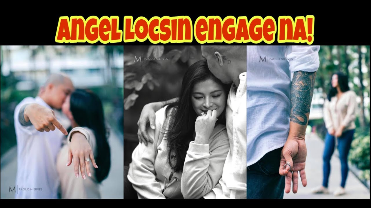 Angel Locsin And Neil Arce Engagement | June 29, 2019