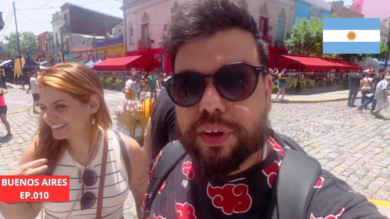 BUENOS AIRES 10 - Qual LUGAR ir em um DOMINGO com DICA de PASSEIO BARATO com PREÇO.