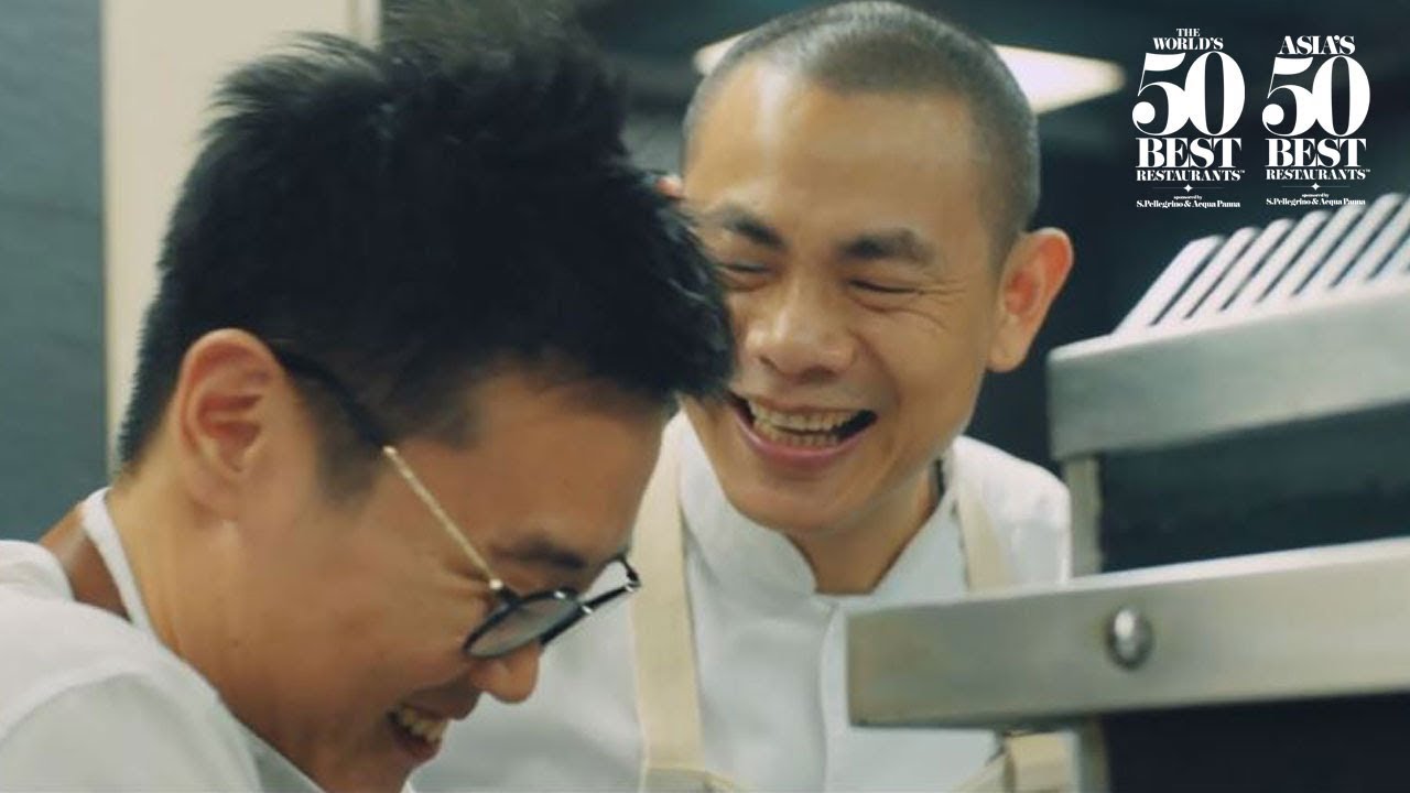 Andr&eacute; Chiang: what I'll miss about Restaurant Andr&eacute;