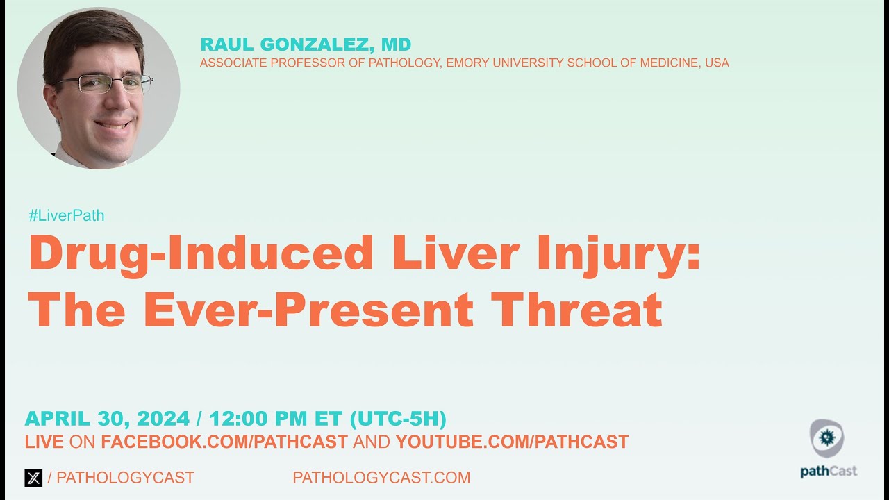 #LIVERPATH Drug - Induced Liver Injury: The Ever-Present Threat