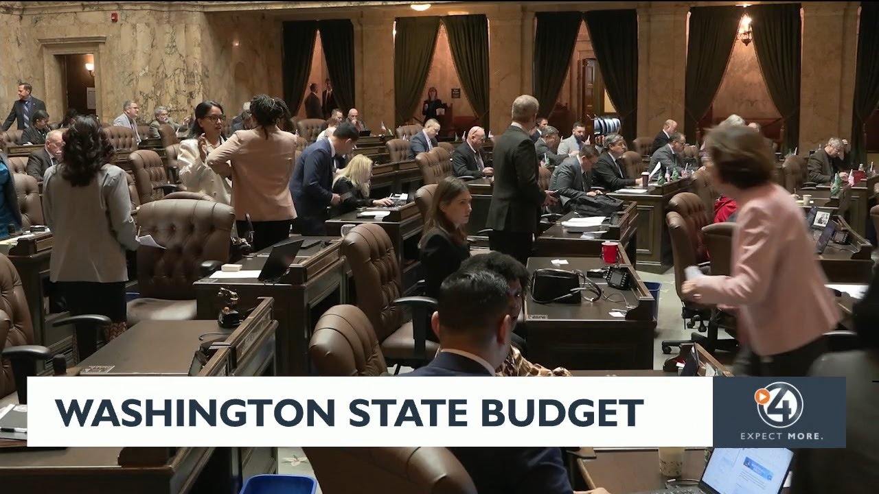 Washington state budget