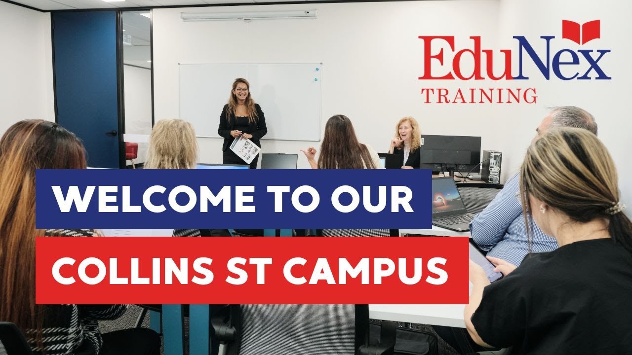 Welcome to EduNex Training