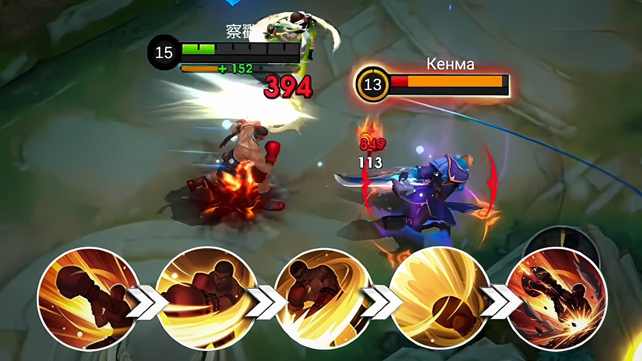 THIS NEW PAQUITO 1 HIT BUILD IS BROKEN FAST HAND GAMEPLAY MLBB