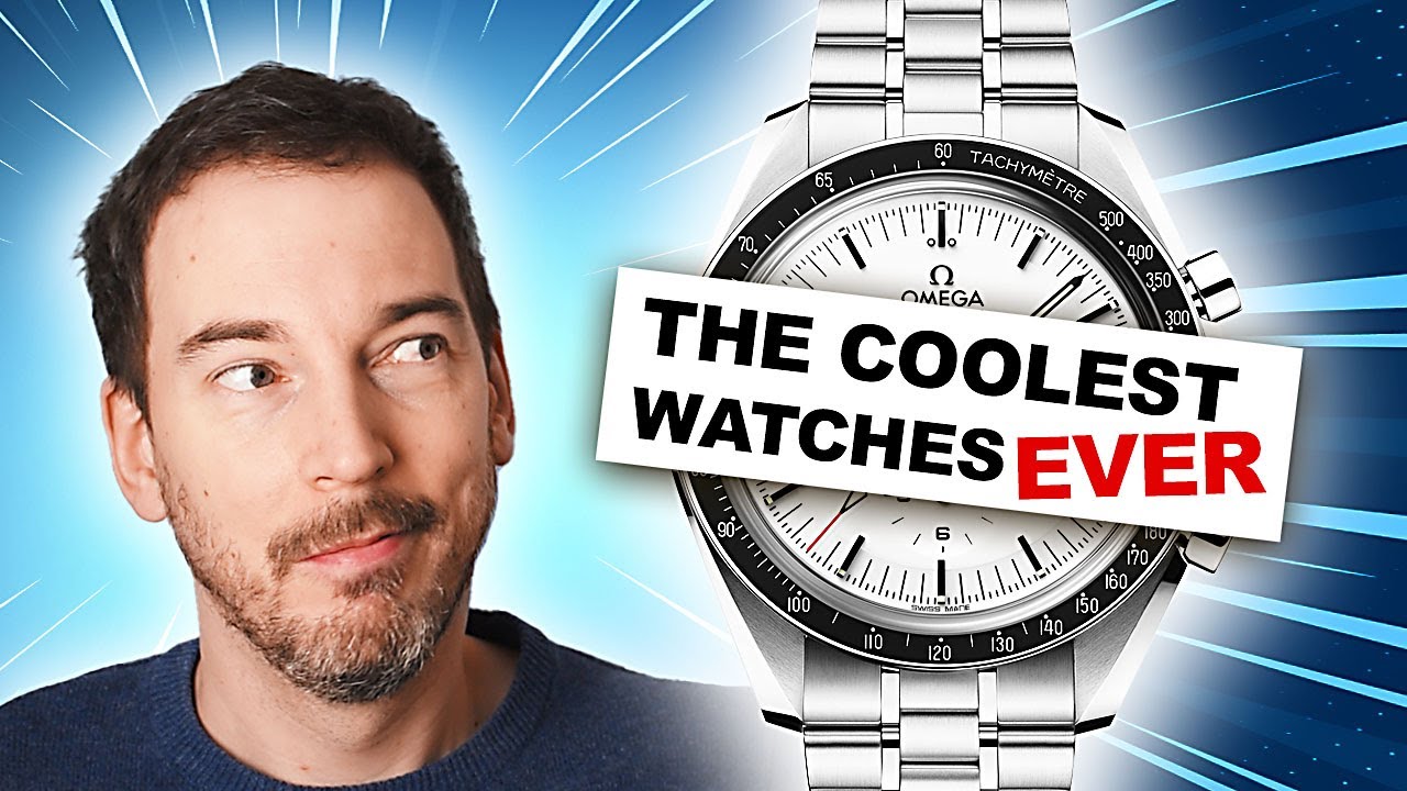 REAL Watch Nerds Love These