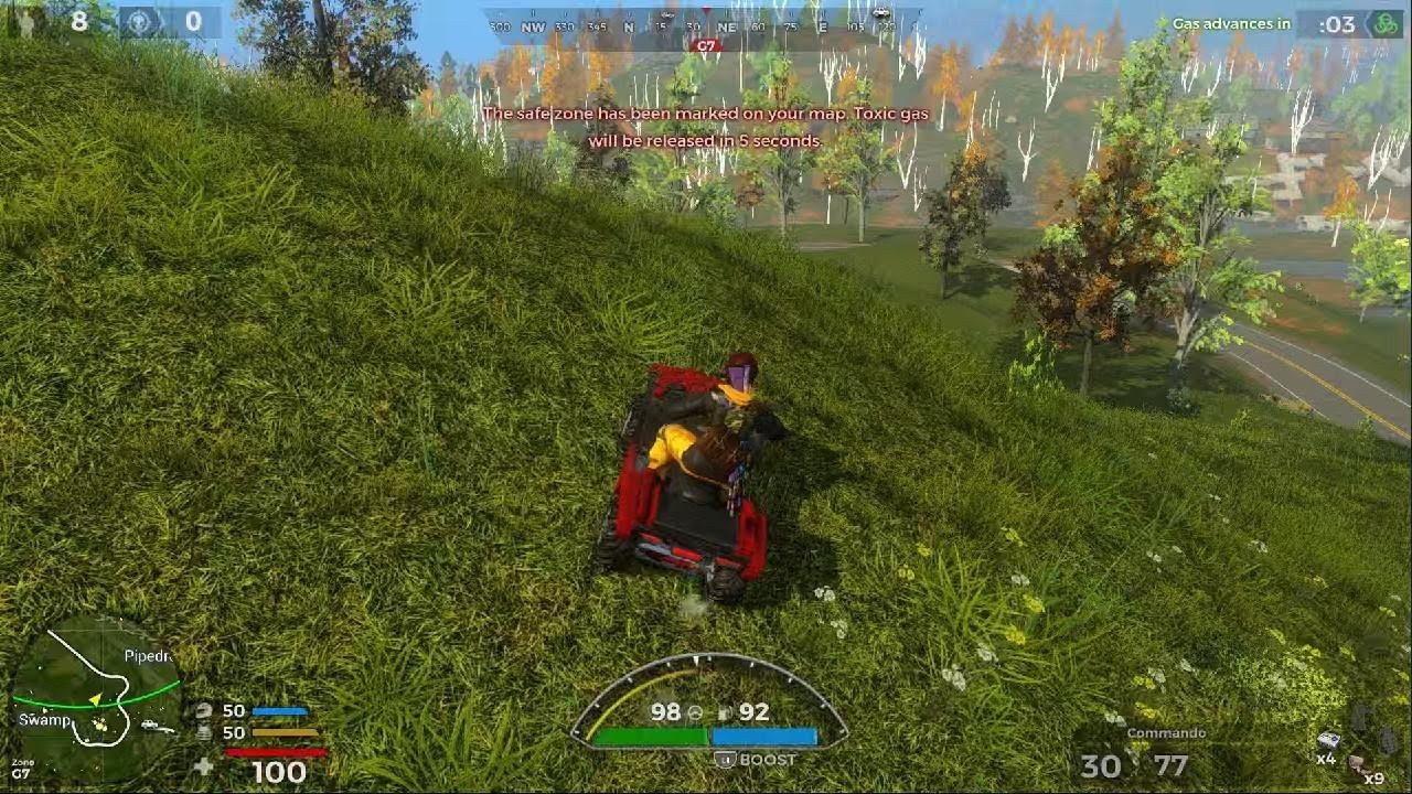 H1Z1 con gli H20 Italiani