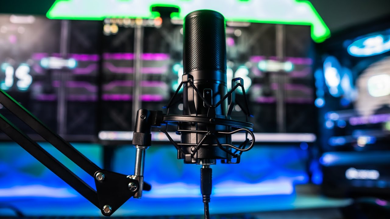 Tonor Q9 Microphone Kit | Unboxing, Review & GIVEAWAY!