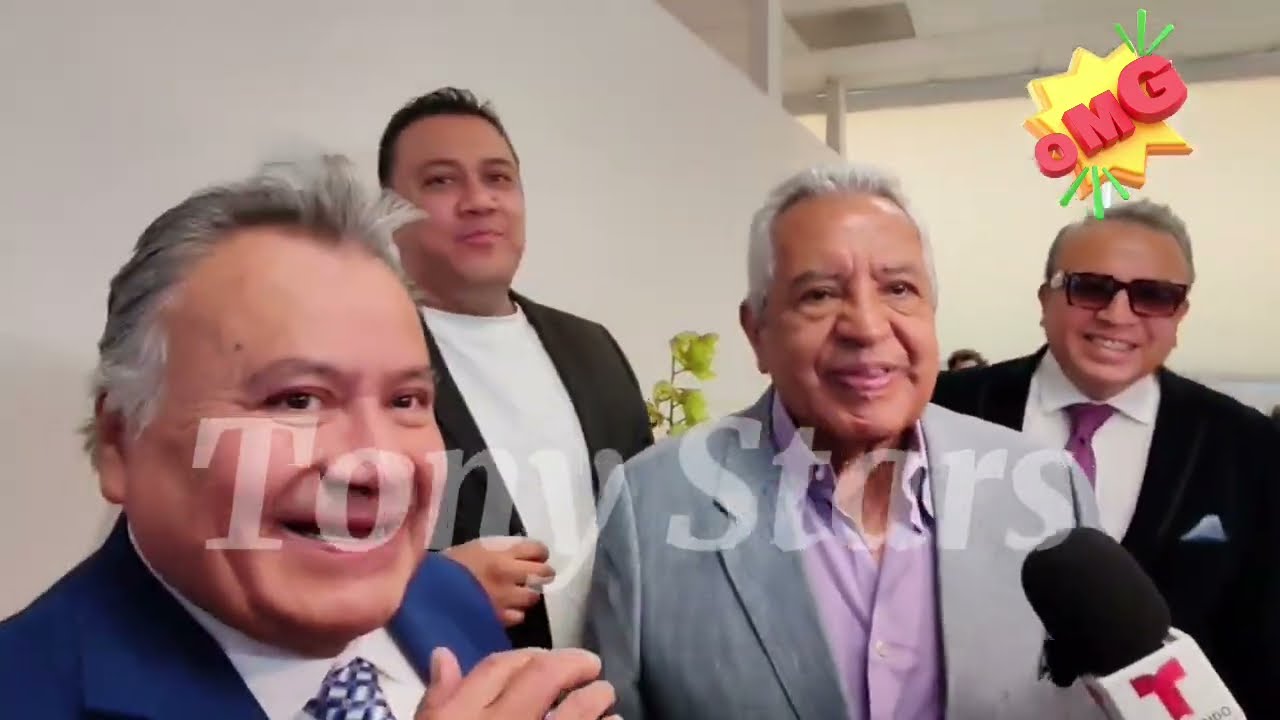 Gracias a su público Única Int Sonora Santanera puede cantar donde sea la otra de María Fernanda no 