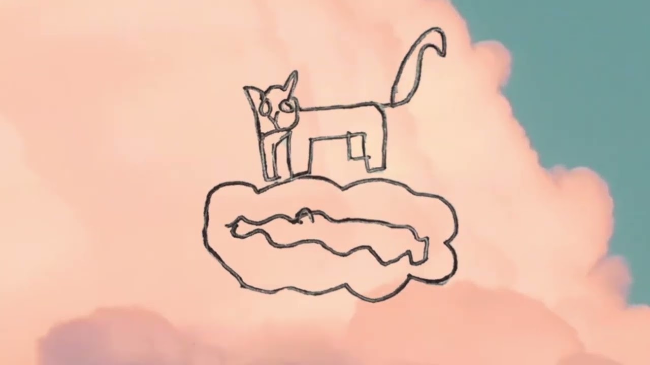 Incredibly Short Incredible Short Stories: The Cat Cloud