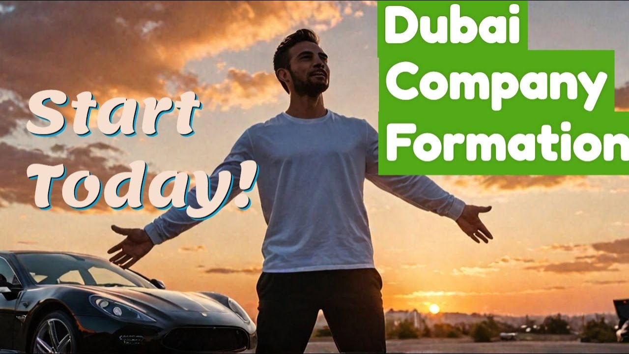 Dubai Company Formation &ndash; Fast & Easy Business Setup Explained!