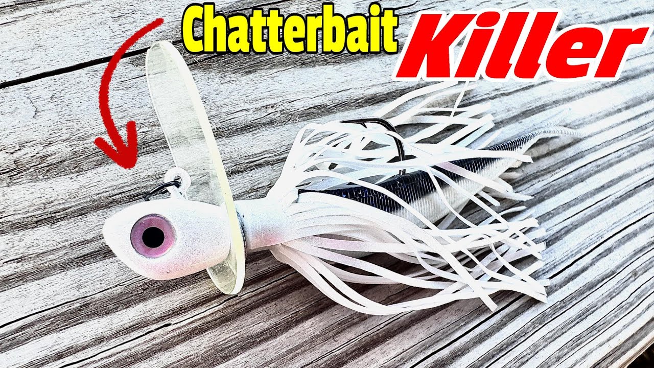 This is Killing the Chatterbait