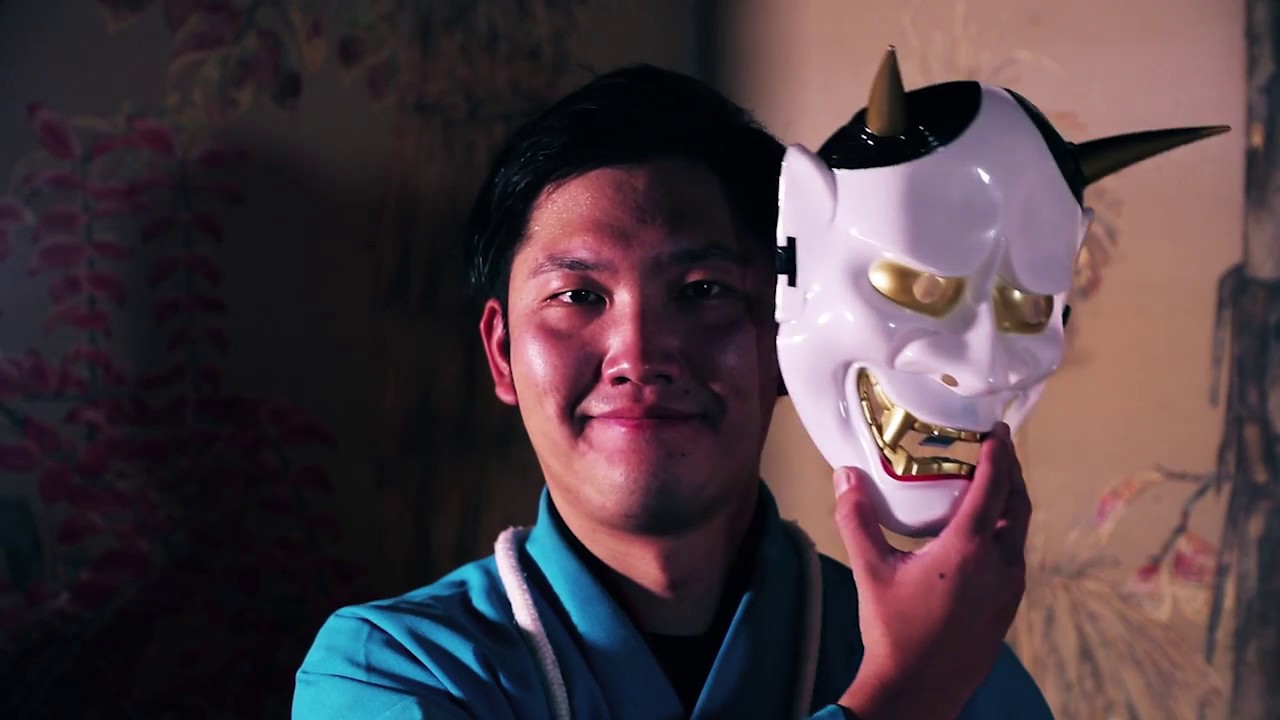 日本伝統　和妻　by　SHO KITTA Japanese traditional magic