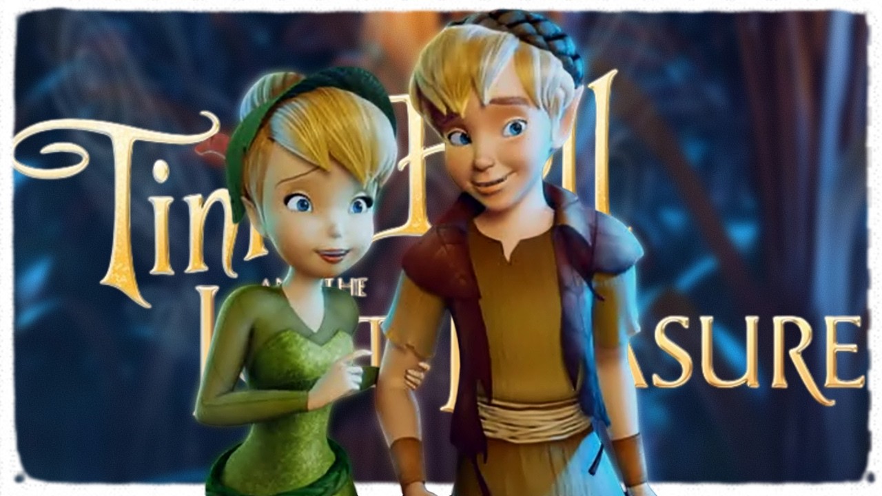 | Tinker Bell y el Tesoro Perdido | Resumen y Opinión | (Especial del 14 de Febrero)
