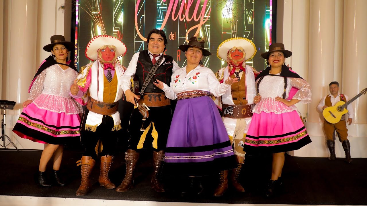 July Del Peru/Lindo Antabambino/Huaylia Antabamba Apurimac
