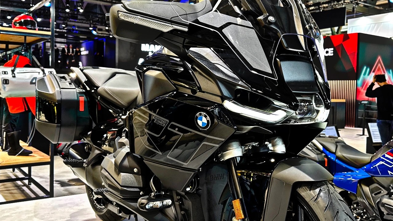 17 All New BMW Motorcycles Of 2026