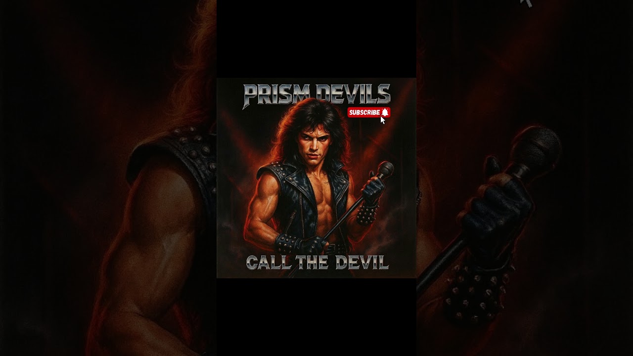 PRISM DEVILS – CALL THE DEVIL (80s Melodic Hard Rock | Glam)