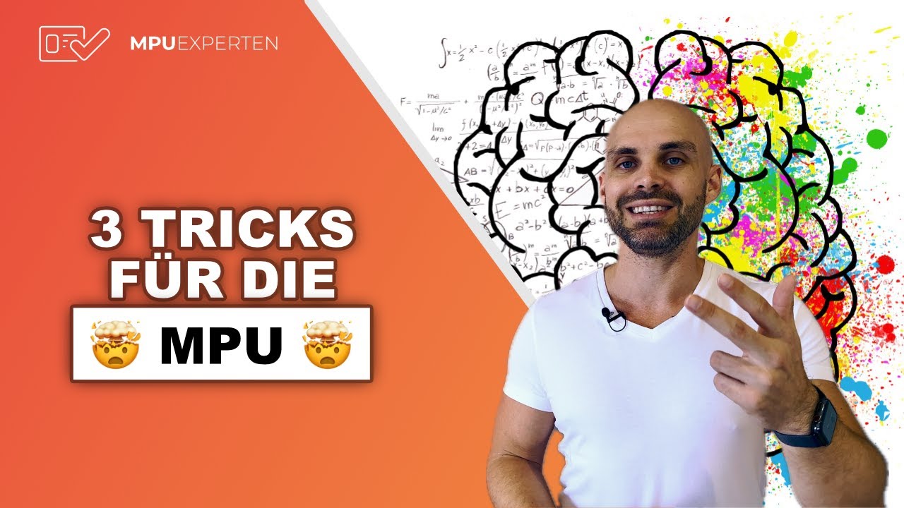3 Psychologische Tipps für eine positive MPU
