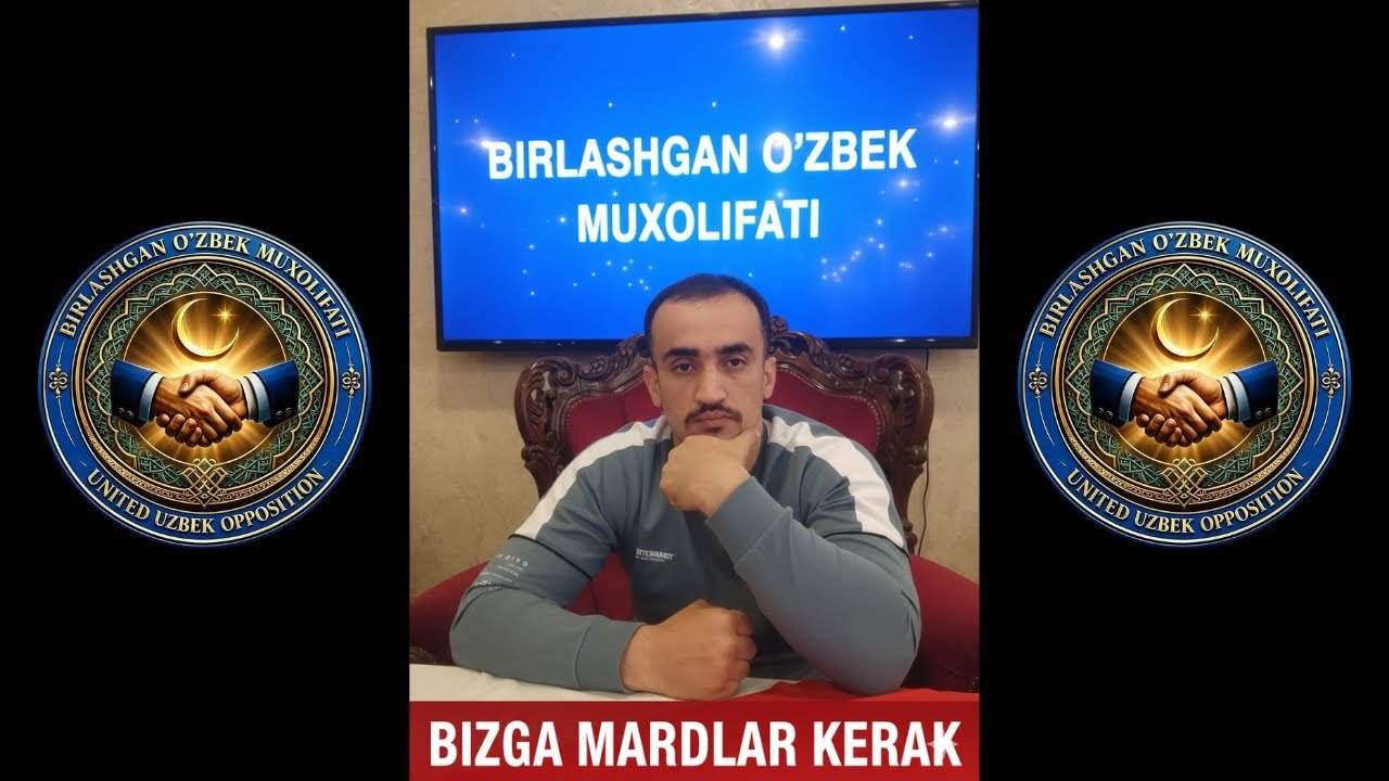Bizga mardlar kerak