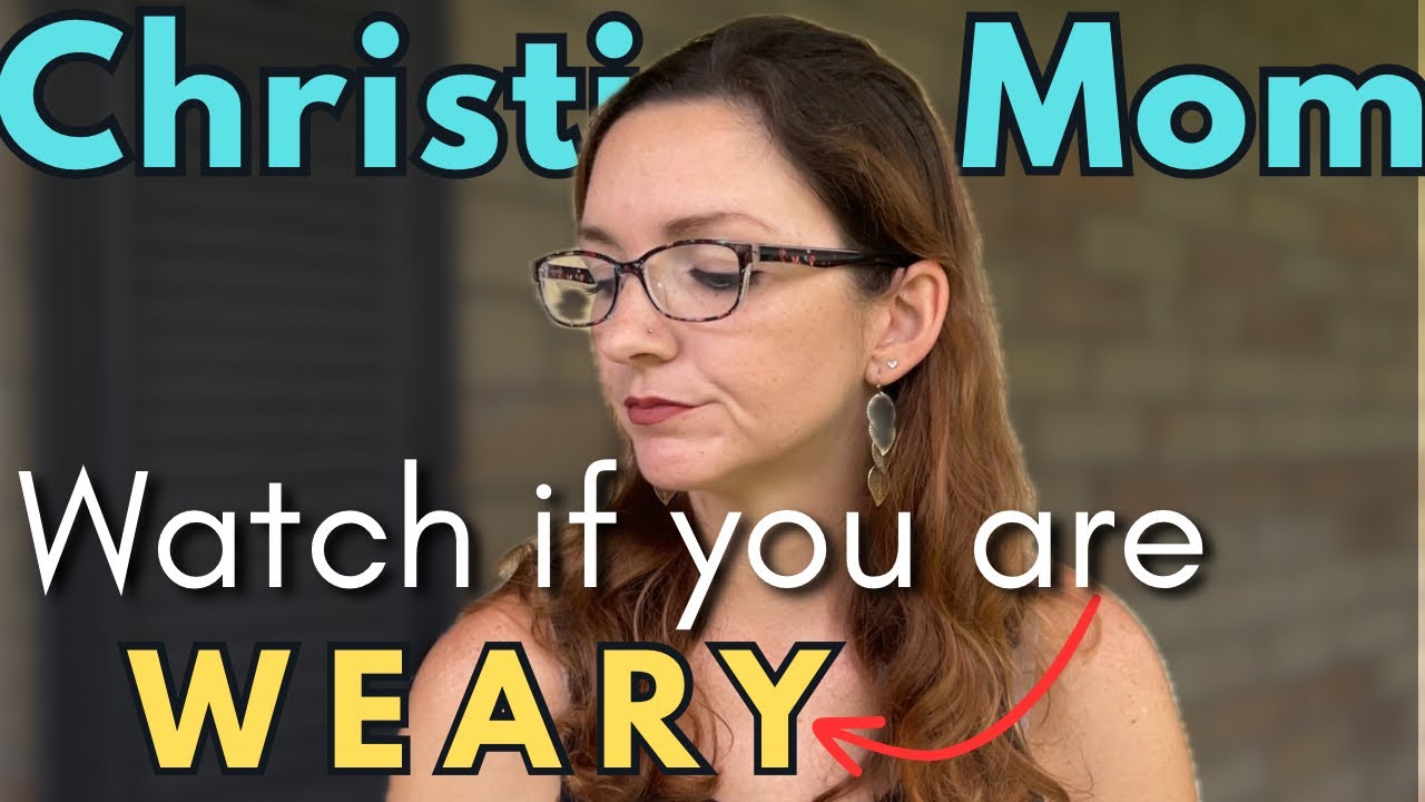 God Has a Purpose For Your Struggles | Christian Mom Encouragement for Hard Seasons