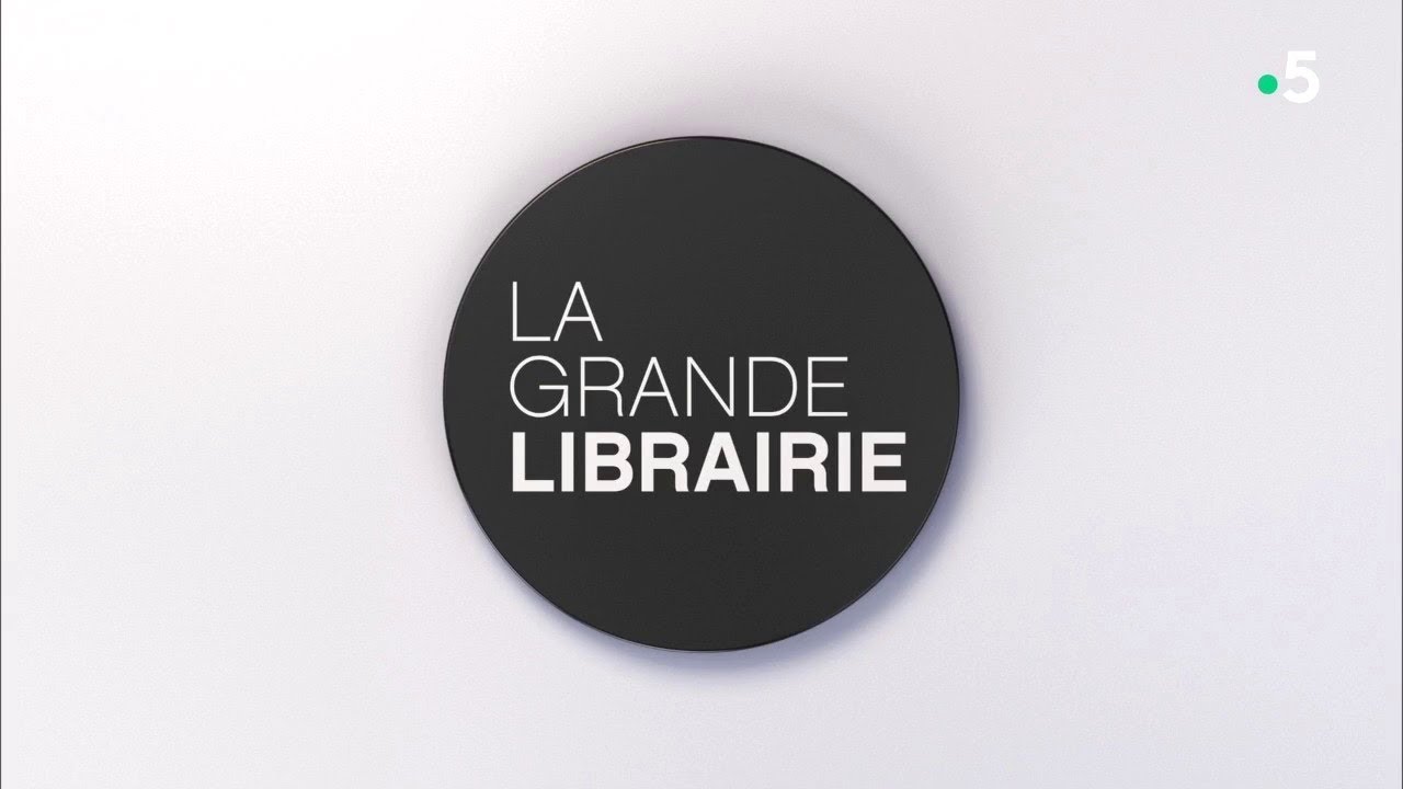 05.04.18 - INTEGRALE - D. Pennac, J. Franzen, A. Corbin, D. Sallenave, E. Orsenna et N. Gilsoul.