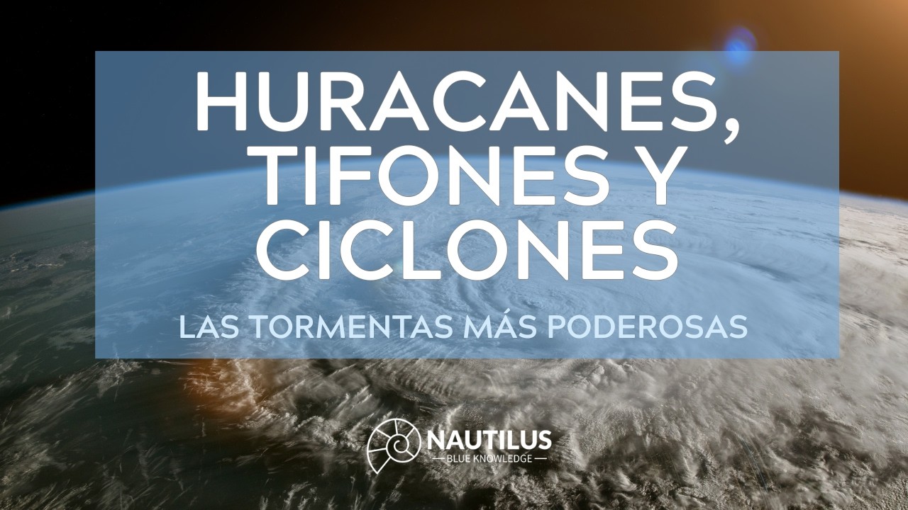 Huracanes, Tifones y Ciclones