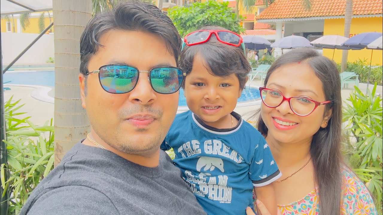 My first vlog|Pune to Goa by road via amboli ghat|Day-1|Park Inn by Raddison#goa vlog
