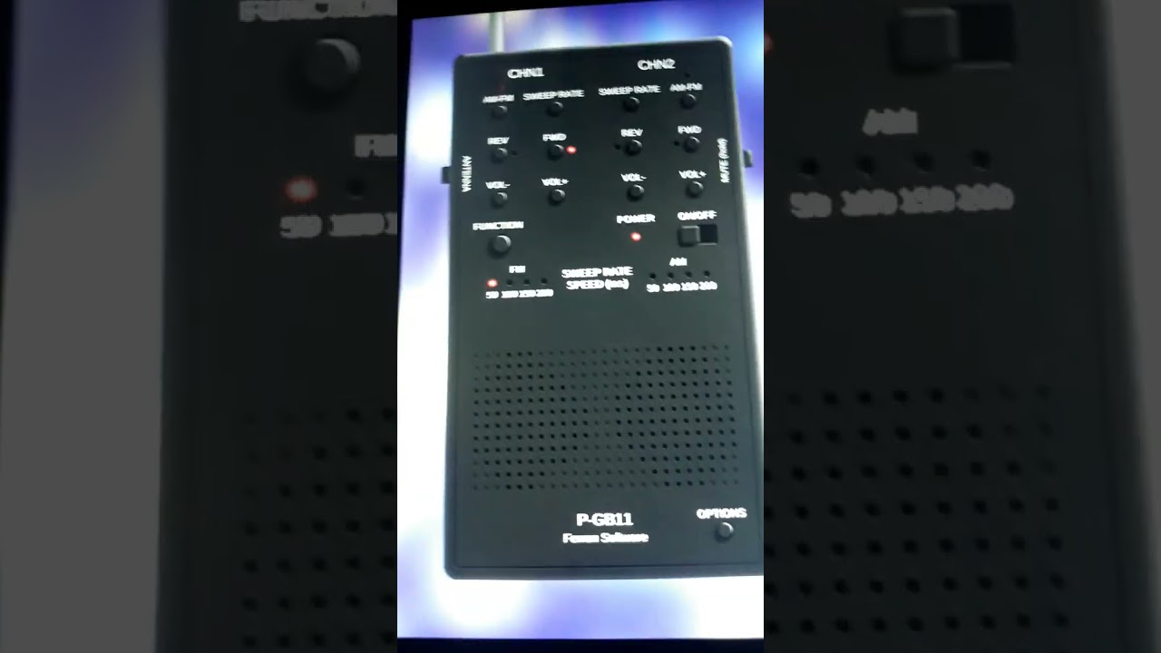 Spirit Box p-SB11