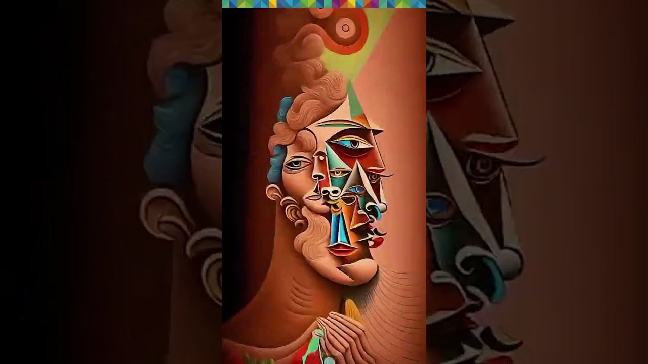 The Evolution of visual expression