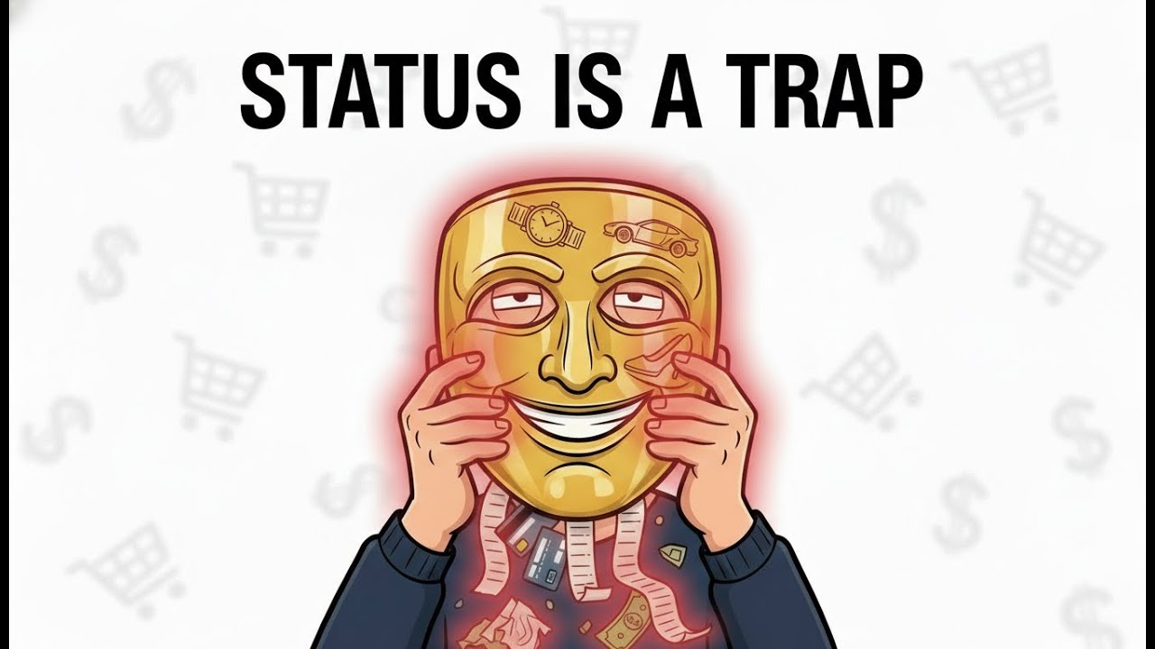 The “Status Signaling Trap”: The Hidden Psychology Behind Status Purchases