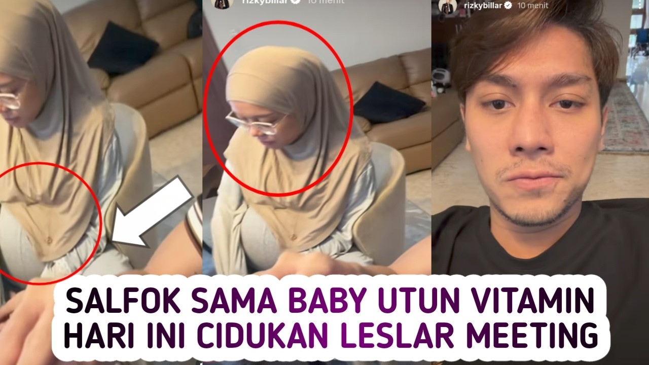 KABAR GEMBIRA BUMIL LAGI MEETING BARENG SUAMI BIKIN PENASARAN PROJEK APA LAGI YA?