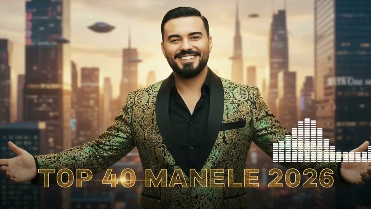 Super Manele NOU 2026! 🎶 Peste 1 ORĂ Mix de Petrecere care Rupe! 🔥💣
