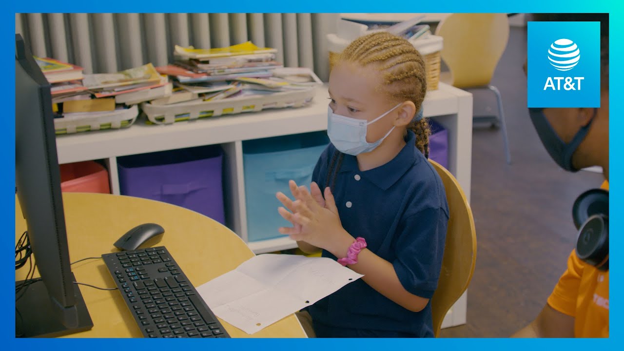 How We're Breaking Through the Digital Divide