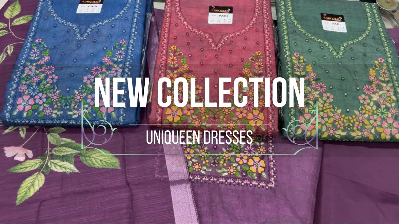 Boutique style concepts | Beautiful Designs and Best fabric | Unstitch Salwar Suit Wholesale