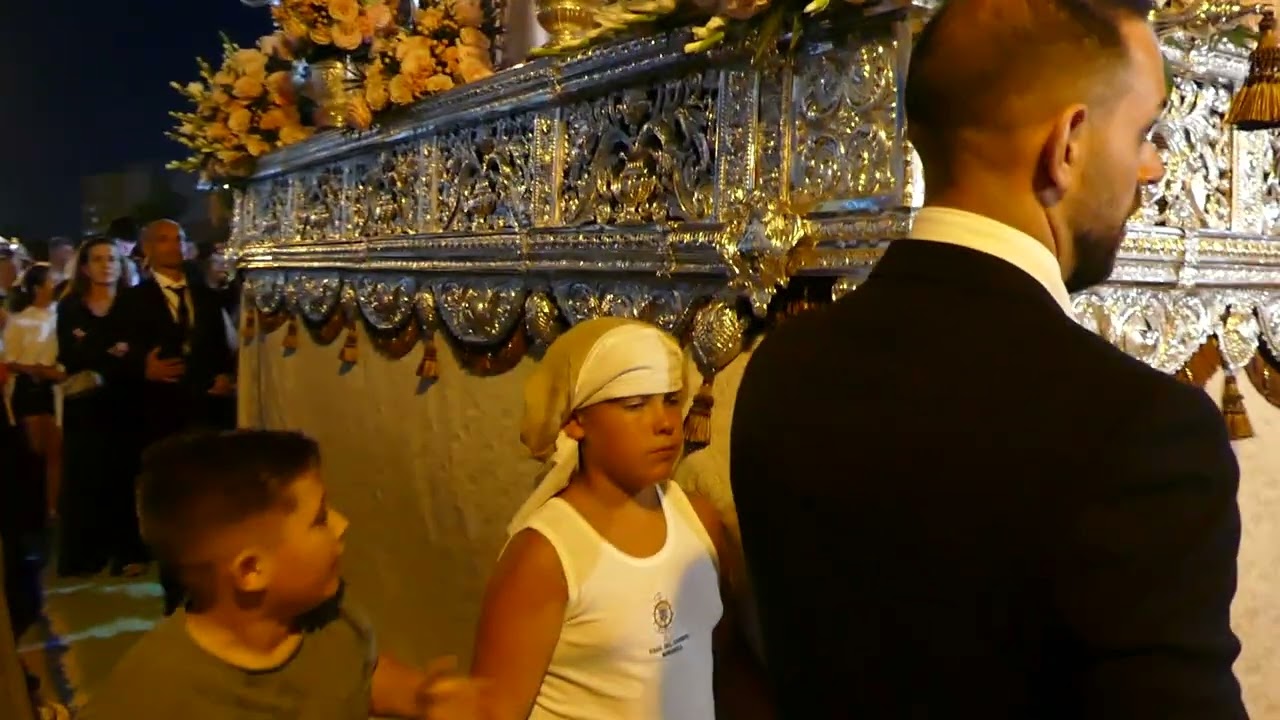 Virgen del Carmen de Bonanza 16 Julio 2025 Imagenes Sanlucar Bda
